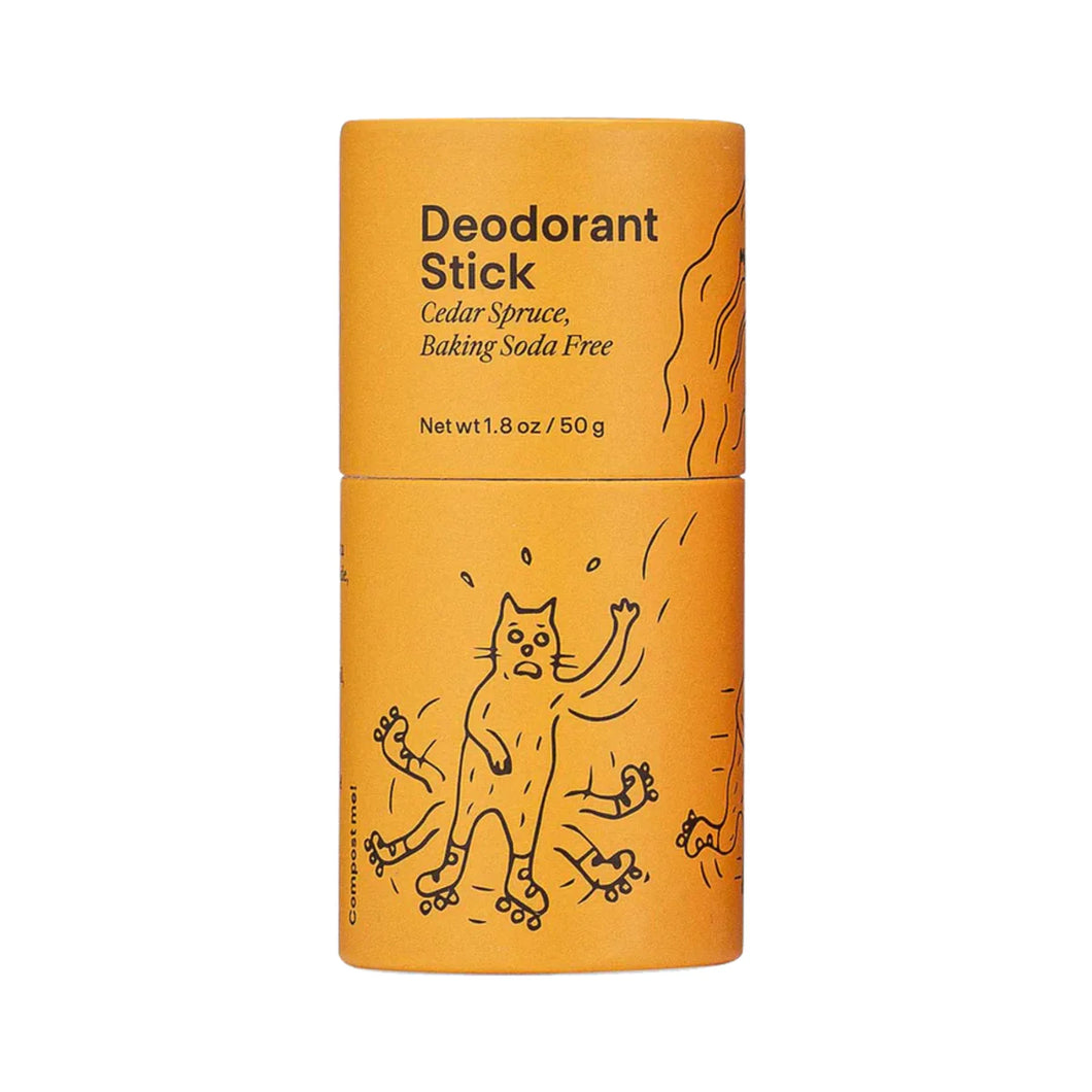 DEODORANT STICK / BAKING SODA FREE