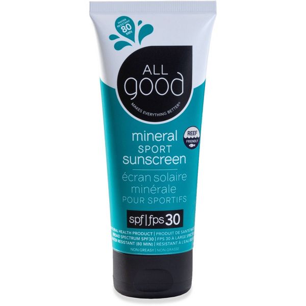 SUNSCREEN LOTION SPF30 / FACE + BODY / REFILLABLE – Fill Happy