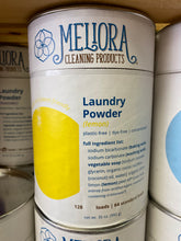 Load image into Gallery viewer, LAUNDRY POWDER DETERGENT / REFILLABLE by Meliora
