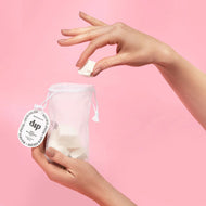 RECYCLED PET SOAP SAVER BAG