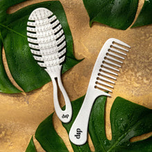 Load image into Gallery viewer, DIP FULL SIZE DETANGLING COMB : Curly or Hi-Volume Hair
