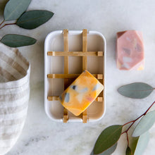 Load image into Gallery viewer, COMPOSTABLE SOAP DISH
