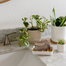 Load image into Gallery viewer, COMPOSTABLE SOAP DISH
