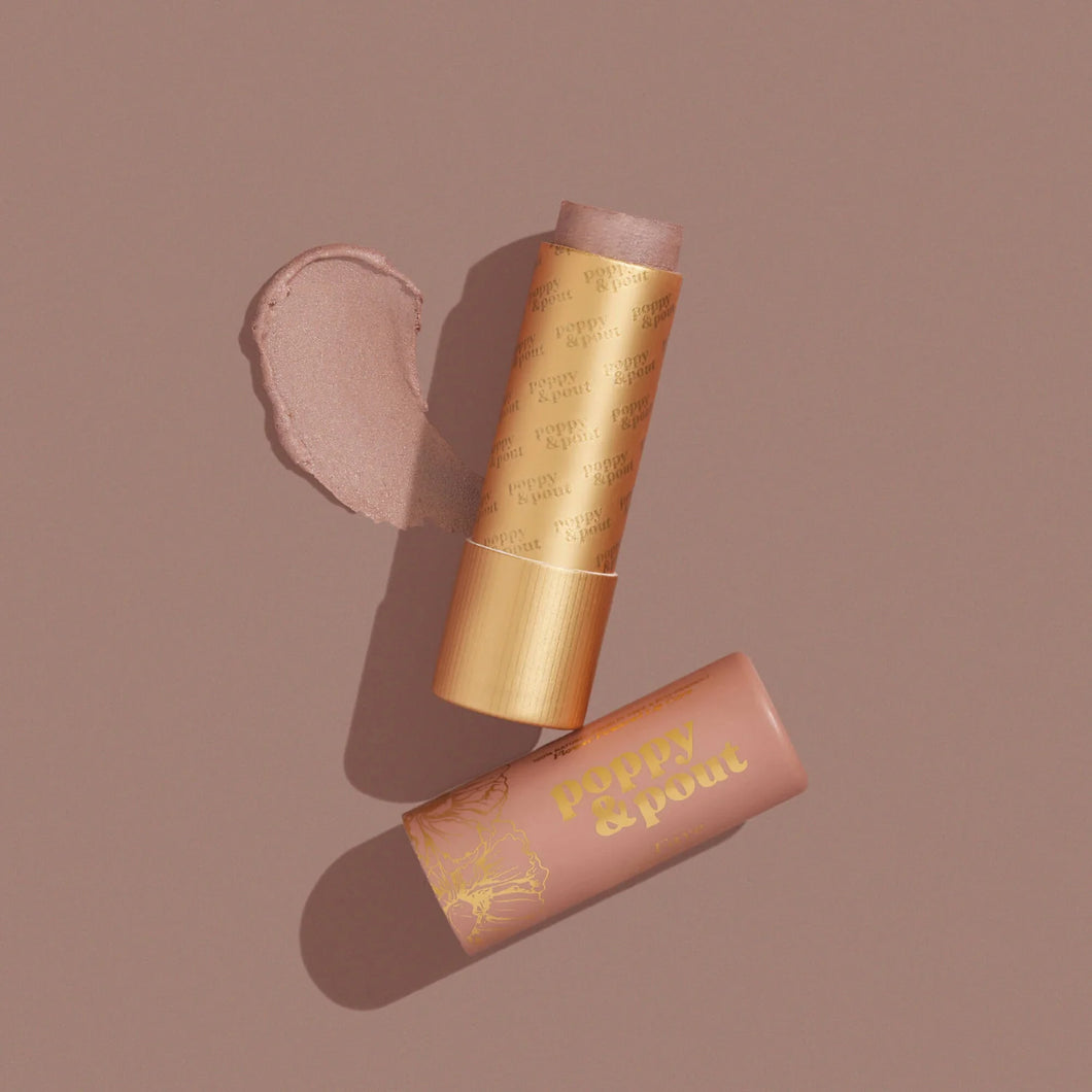 LIP TINT / POPPY & POUT