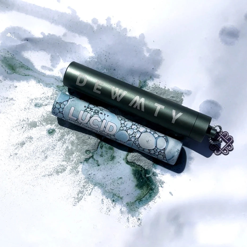 LUCID ENZYME CLEANSING POWDER & REFILLS