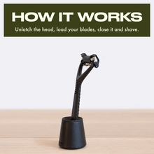 Load image into Gallery viewer, LEAF TWO RAZOR KIT (PRE-BOXED)
