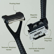 Load image into Gallery viewer, LEAF TWO RAZOR KIT (PRE-BOXED)
