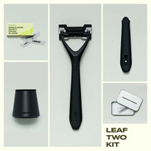 Load image into Gallery viewer, LEAF TWO RAZOR KIT (PRE-BOXED)
