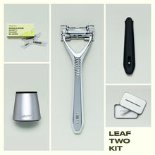 Load image into Gallery viewer, LEAF TWO RAZOR KIT (PRE-BOXED)

