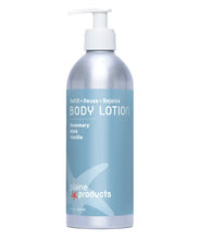 Load image into Gallery viewer, BODY LOTION / BY PLAINE PRODUCTS - ROSEMARY MINT VANILLA
