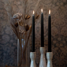 Load image into Gallery viewer, TAPER CANDLES  – 100% PURE BEESWAX HANDCRAFTED / ASSORTED COLORS
