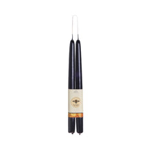 Load image into Gallery viewer, TAPER CANDLES  – 100% PURE BEESWAX HANDCRAFTED / ASSORTED COLORS
