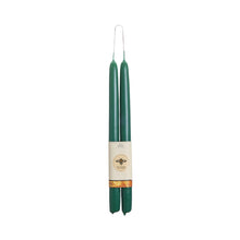 Load image into Gallery viewer, TAPER CANDLES  – 100% PURE BEESWAX HANDCRAFTED / ASSORTED COLORS
