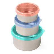 FOOD STORAGE CONTAINER / ROUND