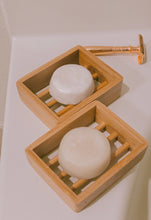 Load image into Gallery viewer, MOSO BAMBOO SOAP SHELF / NO TOX LIFE
