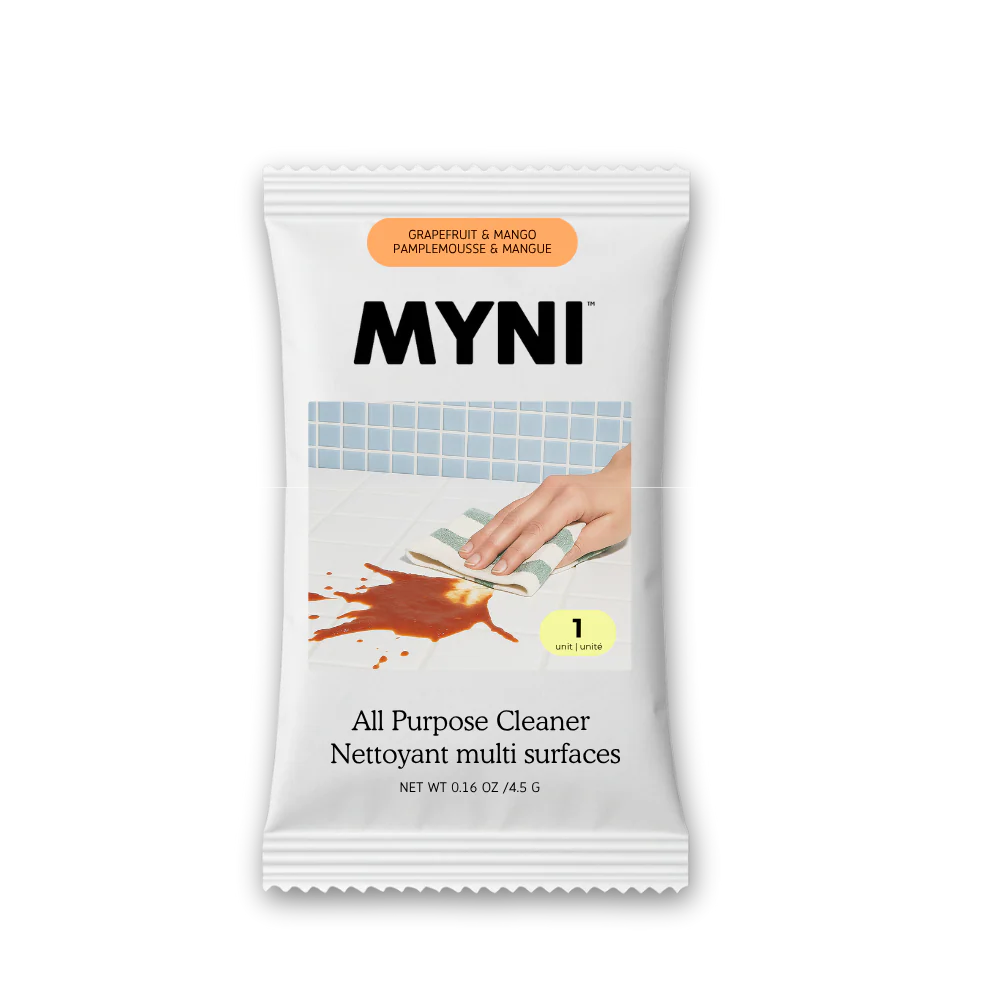 ALL PURPOSE CLEANER / REFILL TABLETS