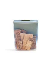 Load image into Gallery viewer, REUSABLE SILICONE BAGS - STAND UP / W&amp;P
