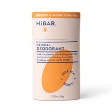 Load image into Gallery viewer, HiBAR DEODORANT / SENSITIVE
