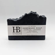 BAR SOAP / HYSSOP BEAUTY APOTHECARY