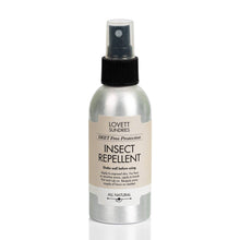Load image into Gallery viewer, NATURAL INSECT REPELLENT / LOVETT SUNDRIES
