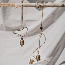 Load image into Gallery viewer, BIRD BELL WIND CHIME

