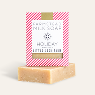 HOLIDAY BAR SOAP