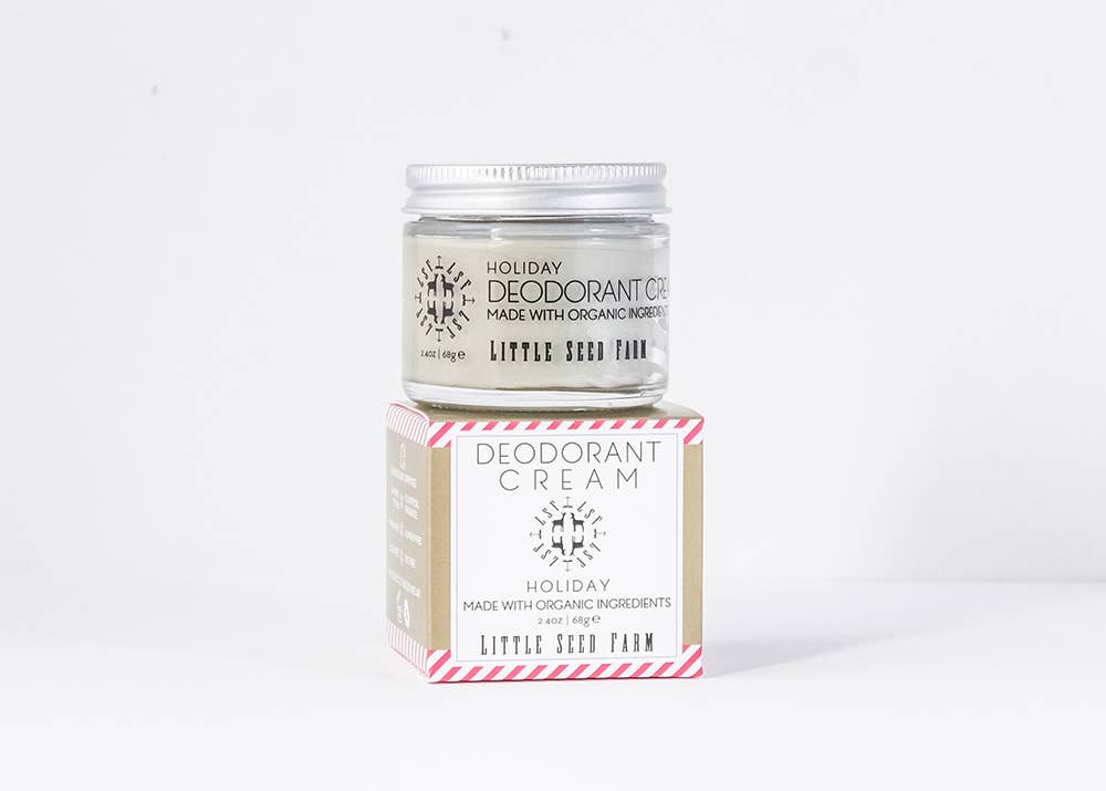 HOLIDAY DEODORANT CREAM