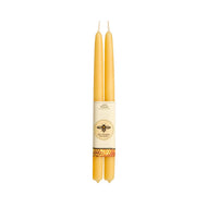 TAPER CANDLES  – 100% PURE BEESWAX HANDCRAFTED
