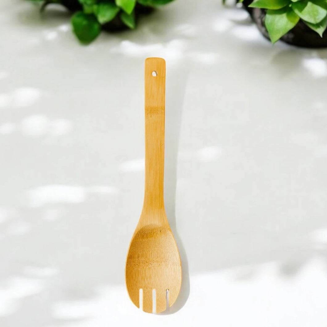 BAMBOO KITCHEN UTENSILS