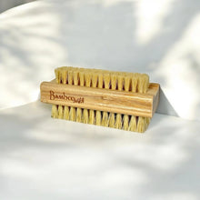 Load image into Gallery viewer, BAMBOO NAIL BRUSH
