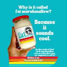 Load image into Gallery viewer, FAT MARSHMALLOW WHIPPED TALLOW SKIN FLUFF / VELLUM STREET
