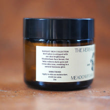 Load image into Gallery viewer, TALLOW FACE BALM / MEADOWFOAM / THE HERBALIST'S GARDEN
