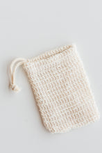 Load image into Gallery viewer, SOAP SAVER BAG - EXFOLIATING SCRUBBER
