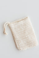 SOAP SAVER BAG - EXFOLIATING SCRUBBER
