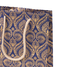 Load image into Gallery viewer, RECYCLED HOLIDAY GIFT BAG
