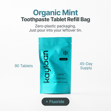 Load image into Gallery viewer, TOOTHPASTE TABLETS / KAYLAAN
