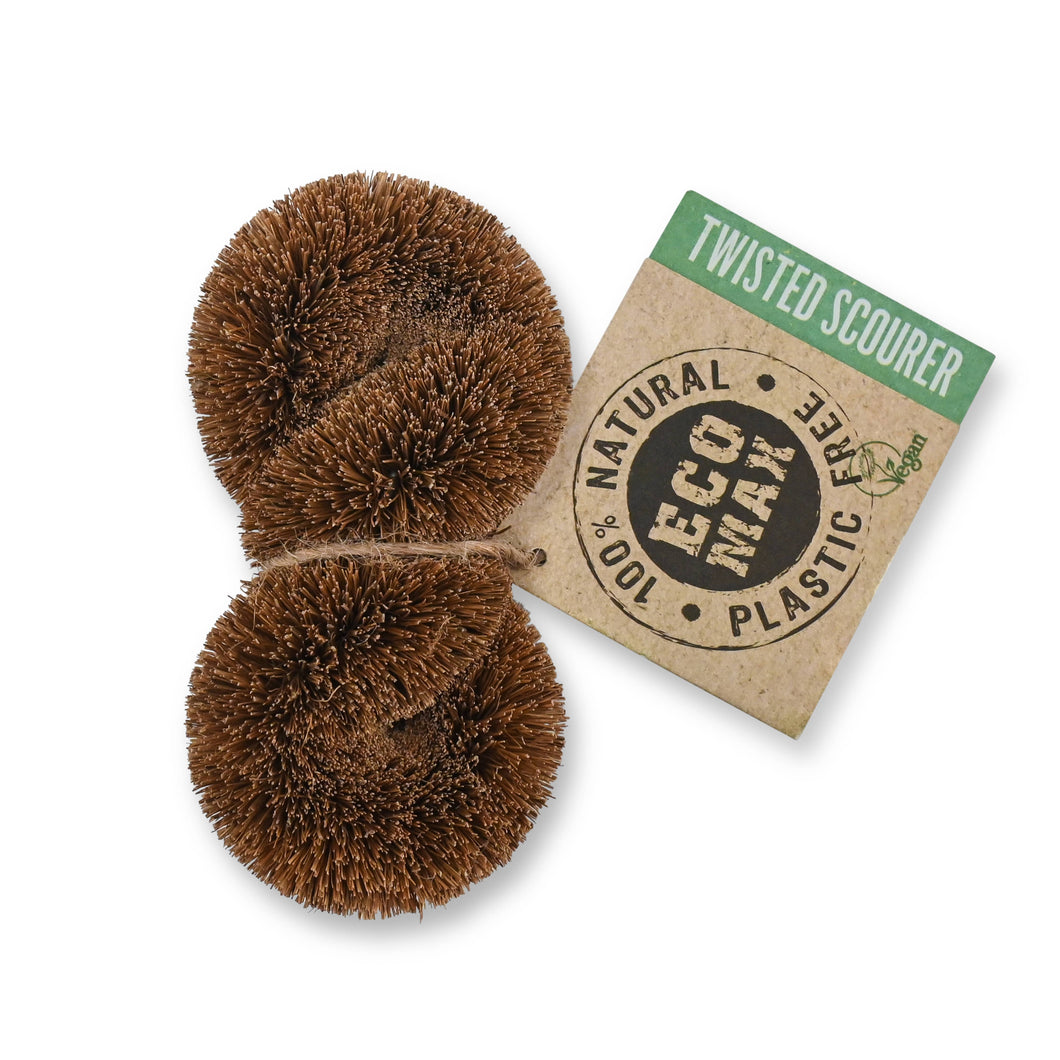 TWISTED SCOURER - ECO MAX