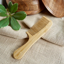 Load image into Gallery viewer, BAMBOO COMB
