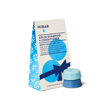 Load image into Gallery viewer, Holiday Moisturize Shampoo &amp; Conditioner Sampler Set
