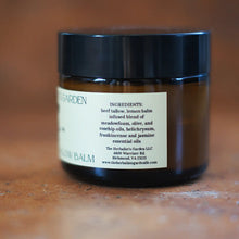 Load image into Gallery viewer, TALLOW FACE BALM / MEADOWFOAM / THE HERBALIST'S GARDEN
