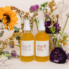 Load image into Gallery viewer, HAIR OIL / Lavender + Rosemary
