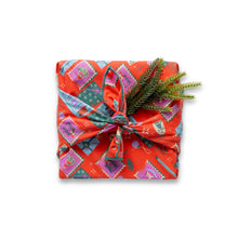 Load image into Gallery viewer, REUSABLE GIFT WRAP - 4 PACK

