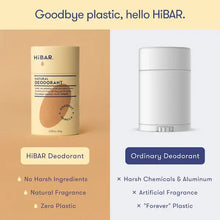 Load image into Gallery viewer, HiBAR DEODORANT / CLASSIC
