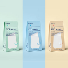 Load image into Gallery viewer, HiBAR FACE WASH BARS / 3 FORMULAS
