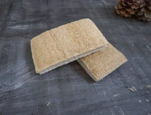 Load image into Gallery viewer, ECO SPONGE / DOUBLE SIDED / WITH SCRUBBER
