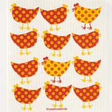 Load image into Gallery viewer, SWEDISH DISHCLOTH / CHOOSE YOUR PRINT
