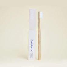 Load image into Gallery viewer, BAMBOO TOOTHBRUSH / ADULT - SOFT BRISTLES
