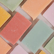 MOISTURIZING VEGAN BODY WASH BAR / NO TOX LIFE