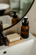 FOAMING SOAP DISPENSER