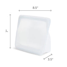 Load image into Gallery viewer, STASHER SILICONE BAG / STAND-UP MID
